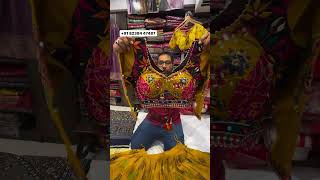 chaniya choli  Navratri special  trending lehenga  latest lehenga  wedding collection [upl. by Avra]