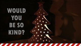 Would You Be So Kind  a cappella dodie cover  Vlogmas 15  Andy Hartley [upl. by Katine]