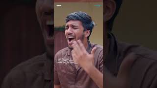 Andhra Ammayi Telangana Abbayi Part  4 funny shortvideo viralvideo treding wirally ytshorts [upl. by Benedikt27]