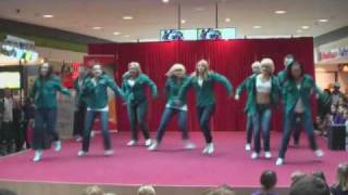 Hip Hop Tanz in der Stadtgalerie Schweinfurt Franken [upl. by Joye130]