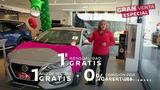 ¡Gran Venta Especial Nissan [upl. by Ylevol]