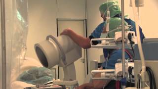 Hernia kliniek voor endoscopische hernia operaties [upl. by Arekahs]