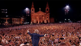 André Rieu live in Malta 2023  Xemx official video [upl. by Mersey]