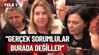 Oğuz Arda Selin annesi Mısra Öz isyan etti Davamızın peşindeyiz başka canlar ölmesin [upl. by Dranrev]