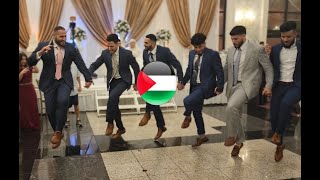 Palestinian Dabke  دبكة فلسطينية [upl. by Spada]