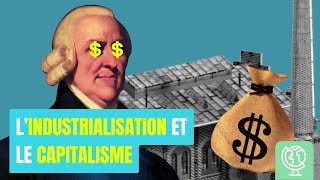 Comment lindustrialisation atelle transformé léconomie [upl. by Yacov380]