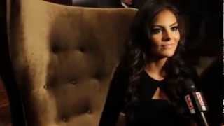 Ximena Navarrete Miss Universe 2010 Mexican GQ Awards [upl. by Stanislaus]