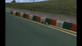 Daijiro Kato Death in 3D [upl. by Frazier220]