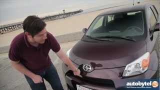 2012 Scion xD Test Drive and Car Review [upl. by Inan]