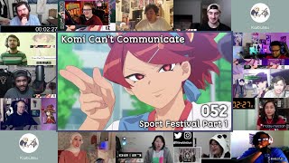 Komi san Cant Communicate Opening 10 HOURS [upl. by Reivaj]