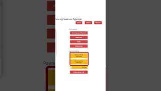 Get More Students with a Streamlined Tutoring Session SignUp Form in Google Forms GoogleForms [upl. by Merkle778]