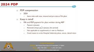 2024 Medicare commissions and how they pay [upl. by Effy]