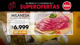 💥 SuperOfertas en Disco 💥 [upl. by Estey]