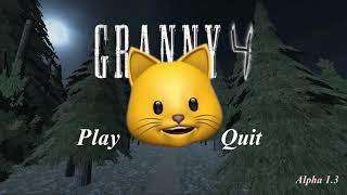 quotGRANNY 4 IS OUT PLAY IT NOW11” [upl. by Merla]