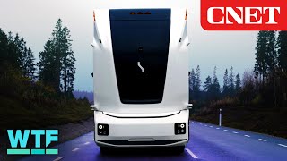 Beyond Driverless Trucks Building Autonomous EV Systems [upl. by Idnib]