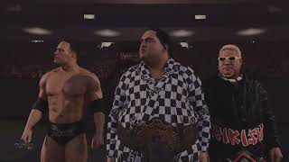 Yokozuna vs Shawn Michaels WWF Championship Wrestlemania Main Event [upl. by Llednahs]