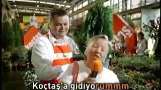 Koçtaşa gidiyorum Evimi çok seviyorum Reklamı Eylül 2007 [upl. by Chapel]