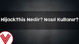 Trend Micro HijackThis Nedir Nasıl Kullanılır [upl. by Philbrook]