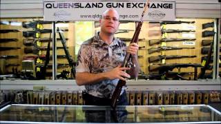 Browning BLR Review  QLD Gun Exchange [upl. by Ahsaercal948]