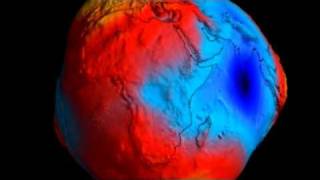 Satellit enthüllt die wahre Form der Erde [upl. by Eireva741]