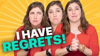 I Have Regrets  Mayim Bialik [upl. by Anaeed225]