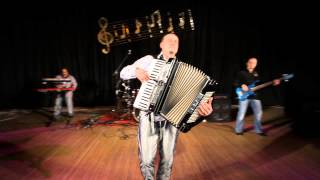 Libertango Astor Piazzolla  Юрий Тертычный accordion [upl. by Nyar]