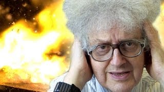 Contains Loud Bangs  Periodic Table of Videos [upl. by Brebner]