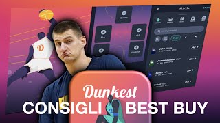 GUIDA AL DUNKEST NBA 2023 consigli best buy… [upl. by Beryl619]