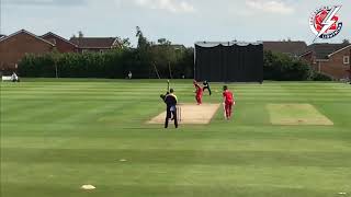 Liam Livingstone smashes 59 on return from injury [upl. by Boykins888]