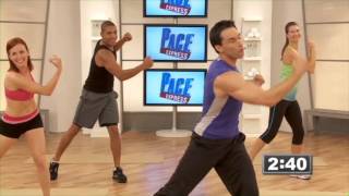 Pace Express Day 1 Workout Plans Sample  How to Lose Weight Fast [upl. by Lexerd]