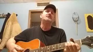 Alan Jackson I Want To Stroll Over Heaven With You cover Jesse Allen written by Carl Trivette [upl. by Slen]