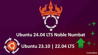 Easy Guide Upgrade Ubuntu 2310 to 2404 LTS [upl. by Gildus]