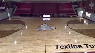 Texline High School vs Gruver High School Womens Varsity Basketball [upl. by Rubinstein]