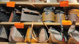 LA TIENDA EXCLUSIVA DE BOLSOS Y CARTERAS DE MARCA CLON 11 MÁS BARATAS QUE LIVERPOOL PEÑA Y PEÑA [upl. by Crystal]