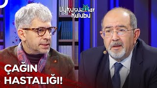 Alzheimer Tedavisinin Anahtar Noktası  Uykusuzlar Kulübü [upl. by Aihpos]