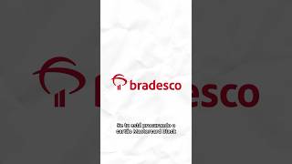 Campanha de isenção vitalícia dos cartões Bradesco prorrogada até 3009 💳🔥 [upl. by Ydnys]