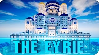 Minecraft  The Eyrie Castle Cinematics  Castle Recreation From Game of Thrones w Download [upl. by Eerot]