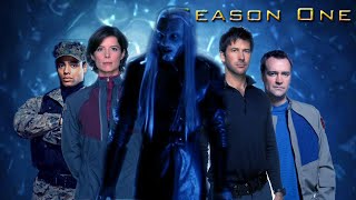 STARGATE ATLANTIS Season One 2004–2005 TRAILER [upl. by Tiana]