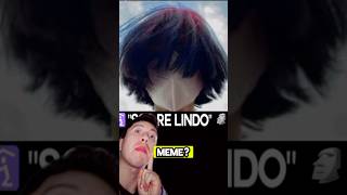 CÓMO SE CREÓ EL MEME “SOS RELINDO BASTA”😱🤯🌚💀short sabiasque curiosidades casos viral epic [upl. by Budge810]