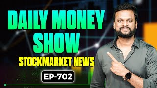 702 Daily Money Show  Money Purse Stock Market News [upl. by Donegan917]