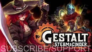 Gestalt Steam amp Cinder Review  The Ultimate Steampunk Metroidvania [upl. by Tigdirb]