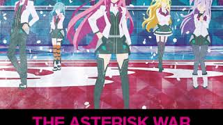 Gakusen Toshi Asterisk 学戦都市アスタリスク OST  Voltaic [upl. by Grochow]