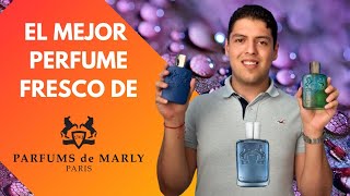 ¡GREENLEY VS SEDLEY VS PERCIVAL ¡EL MEJOR PERFUME FRESCO DE PARFUMS DE MARLY  Mundo Olfativo [upl. by Mauve427]