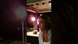 Ashley Lilinoe Live at Wanderlust Oahu livemusic music concert [upl. by Trinl]