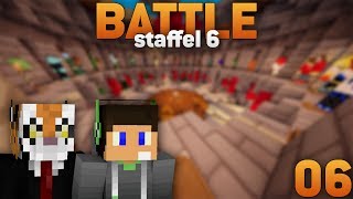 Enchantment Table  Minecraft Battle S06E06 ft MiefSteve [upl. by Maletta502]