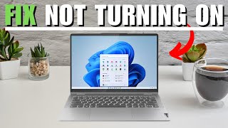 Lenovo IdeaPad Flex 5 Not Turning On  How To Fix [upl. by Nitsirc572]