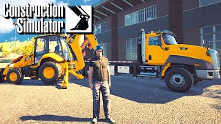 Construction Simulator 3 5 HD [upl. by Sonia]