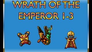 Tibia  The Wrath of the Emperor  Missions 13 PLENG [upl. by Yojenitsirk269]