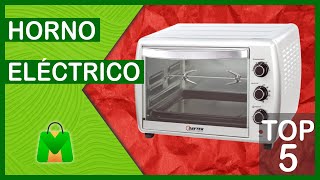 🔴 Los 5 mejores hornos eléctricos por calidad  precio [upl. by Christiane291]