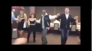 DMX Dancing Albanian Style In KosovoPrishtina [upl. by Oribelle]